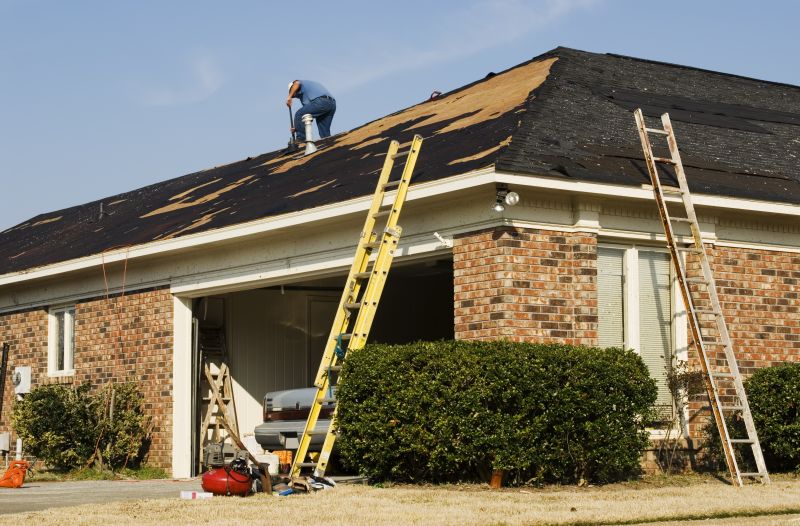 Routine Roof Maintenance