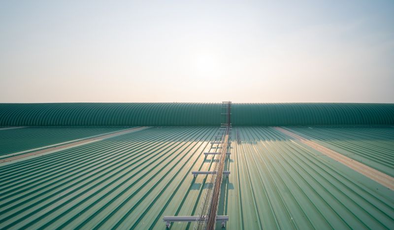 Roofing Material Installations