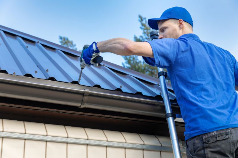 Skilled Roofing Professionals